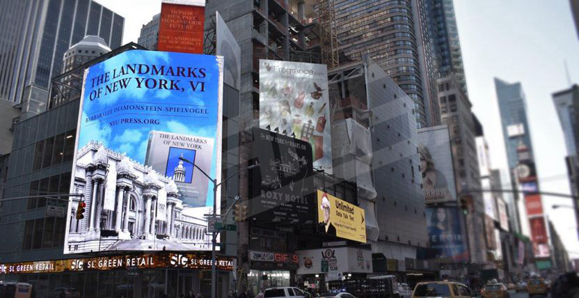 美國紐約時(shí)代廣場第七大街701號