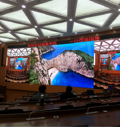 北京國防大學(xué)作戰(zhàn)實(shí)驗(yàn)室