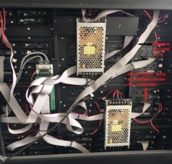 有信號(hào)輸入接插件模塊