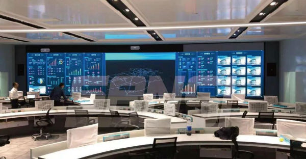 三思蘇州盛澤IOC運營指揮中心項目