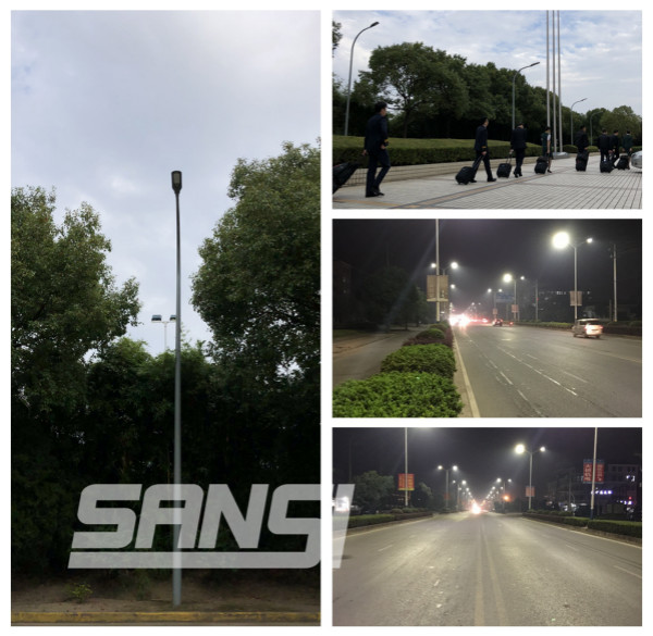 三思案例：上海浦東機場、浦江一點紅大道