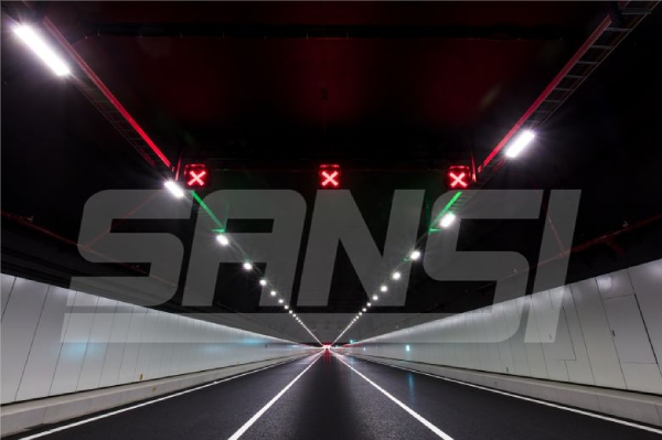 特殊氣候地區,隧道照明升級,增強惡劣天氣,適應性