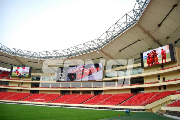 上海-虹口足球場(chǎng)