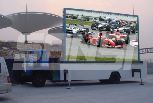 上海F1賽車(chē)場(chǎng)