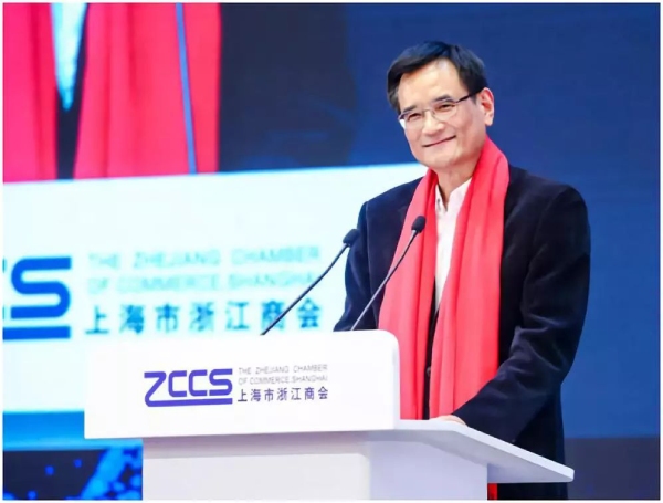 浙江省委常委、省委統(tǒng)戰(zhàn)部部長(zhǎng)熊建平