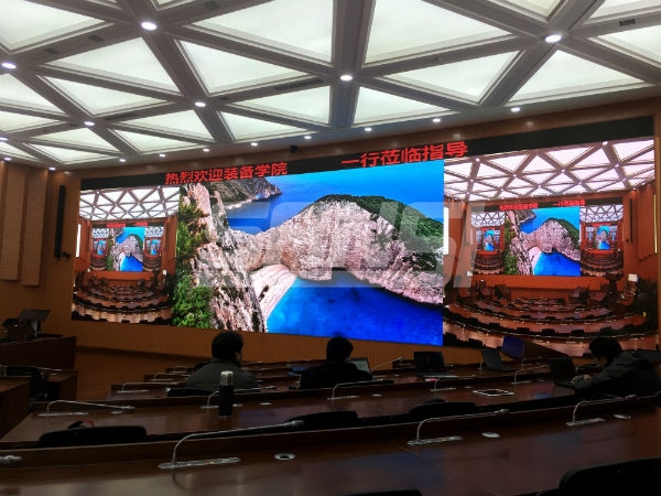 北京 國防大學(xué)作戰(zhàn)實(shí)驗(yàn)室P2（上海三思承建）