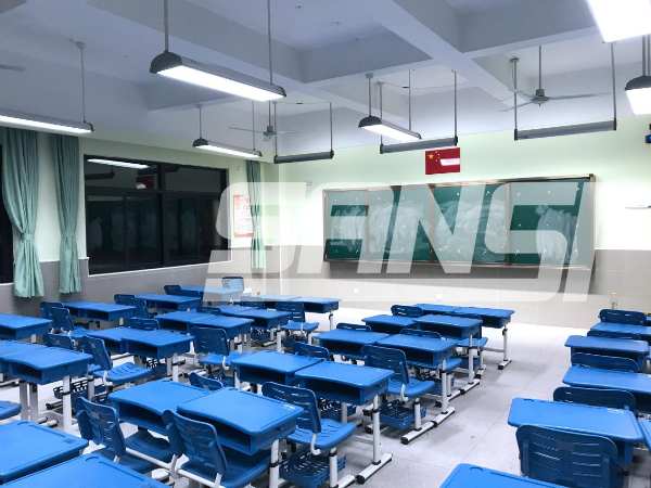 上海師范大學(xué)附屬松江實(shí)驗(yàn)學(xué)校 改造后