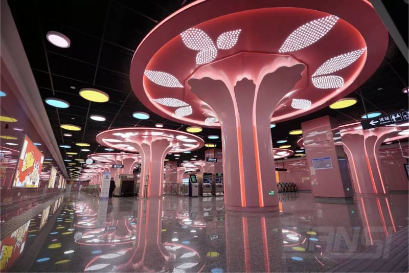 地鐵站內(nèi)照明,如何布局,從站廳到站臺,精細化設(shè)計指南