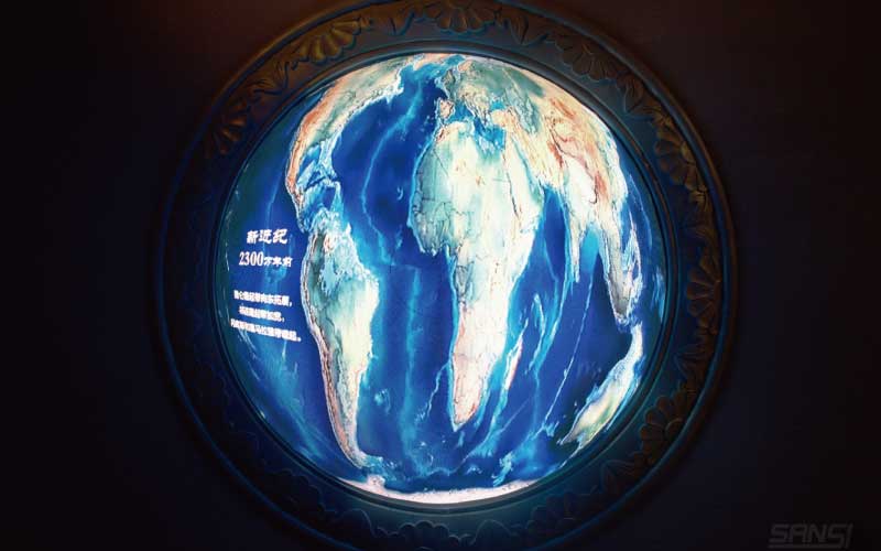 室內LED大屏,藝術展,科技與藝術共舞,創意舞臺