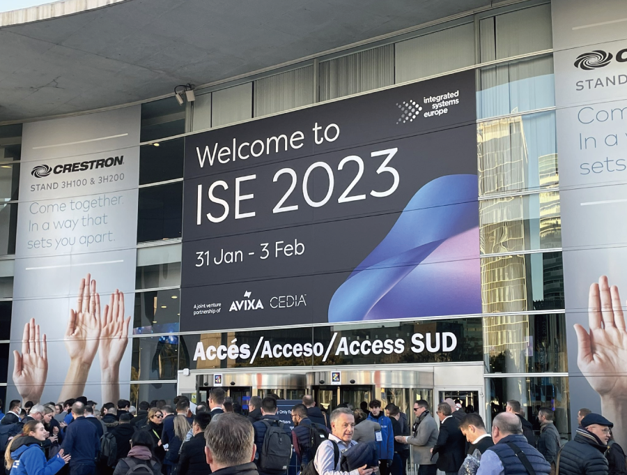 歐洲視聽設備與信息系統(tǒng)集成技術(shù)展覽會