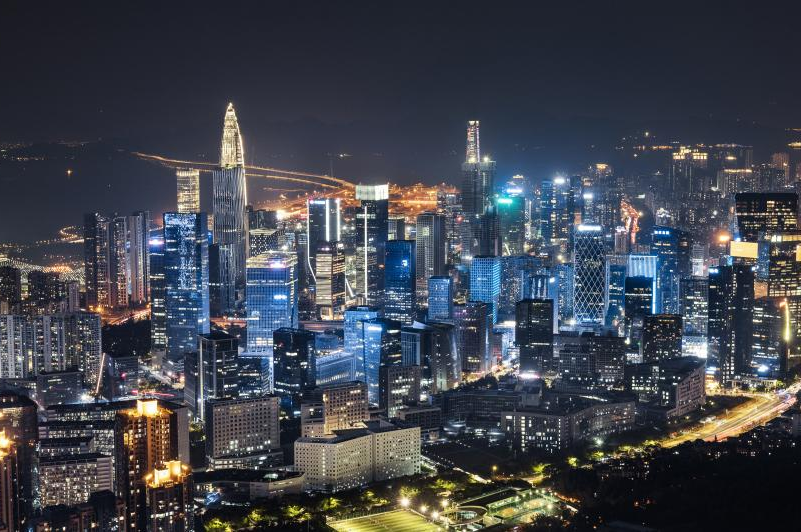 深圳之心屏,南山區電信大廈,深圳電信大廈顯示屏,裸眼3D顯示屏,創意顯示屏,LED異形屏定制