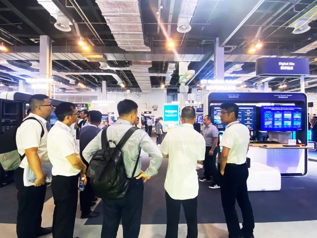 強強聯手！三思&華為數字站點數智化隧道聯合方案，加速交通智能化