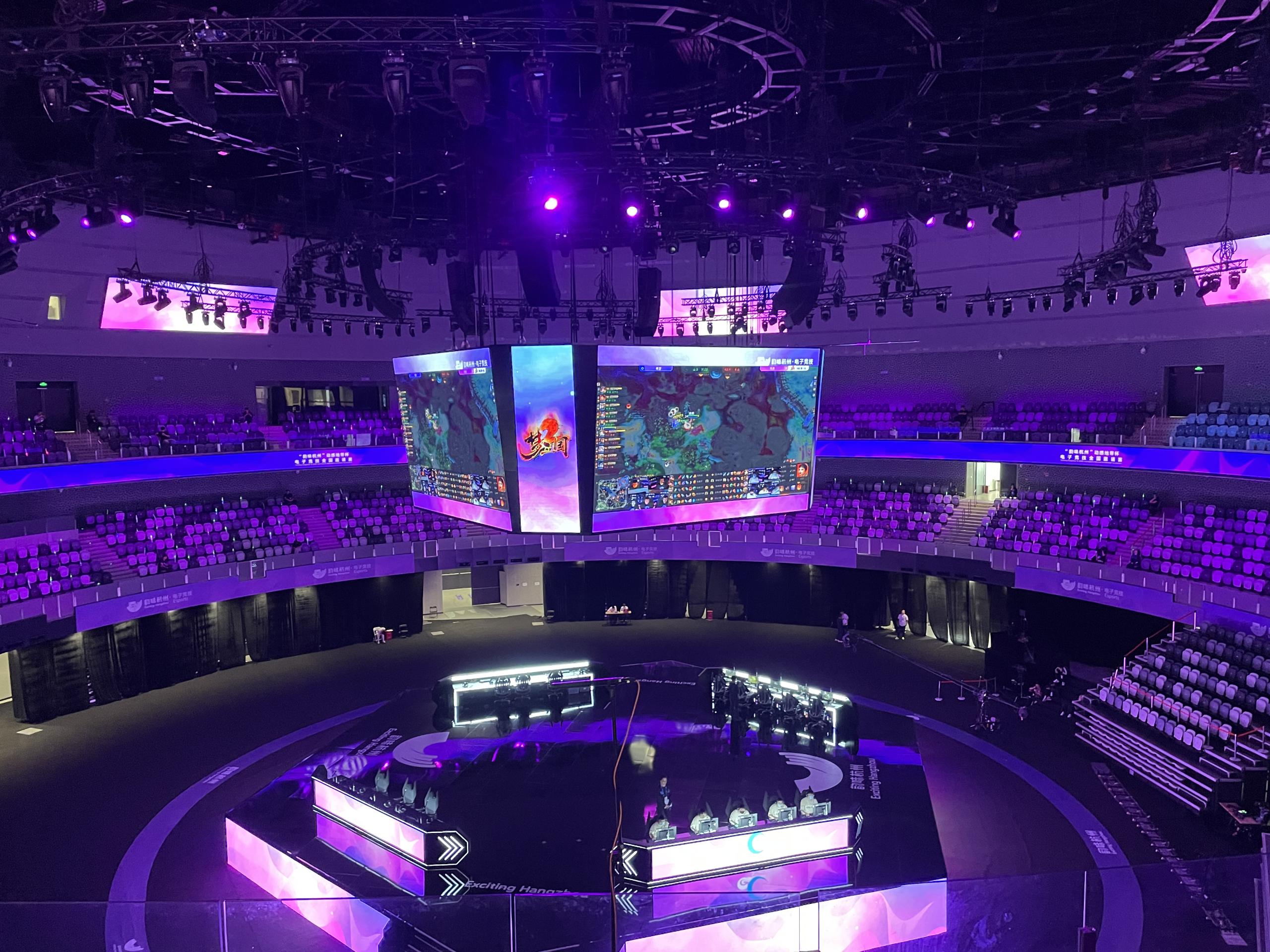 國際體育聯盟,推廣,智能顯示屏,中國技術,輸出全球場館