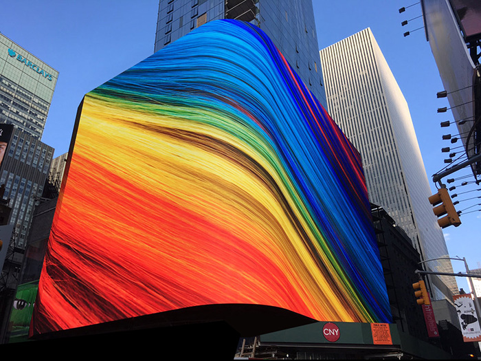 電競首金,LED顯示屏,高清呈現,亞運精彩,這家企業來自閔行