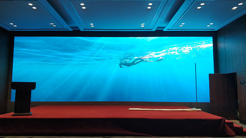 采購LED顯示屏如何選擇合適的型號(hào)與品牌