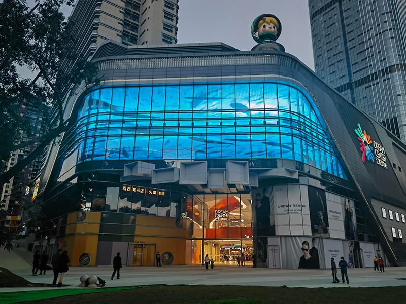 格柵屏,搭載,自清潔涂層,降低,沿海地區,鹽霧腐蝕率