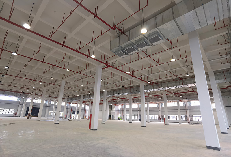 工業(yè)照明,照明設(shè)計(jì),三大核心,安全,節(jié)能,易維護(hù)