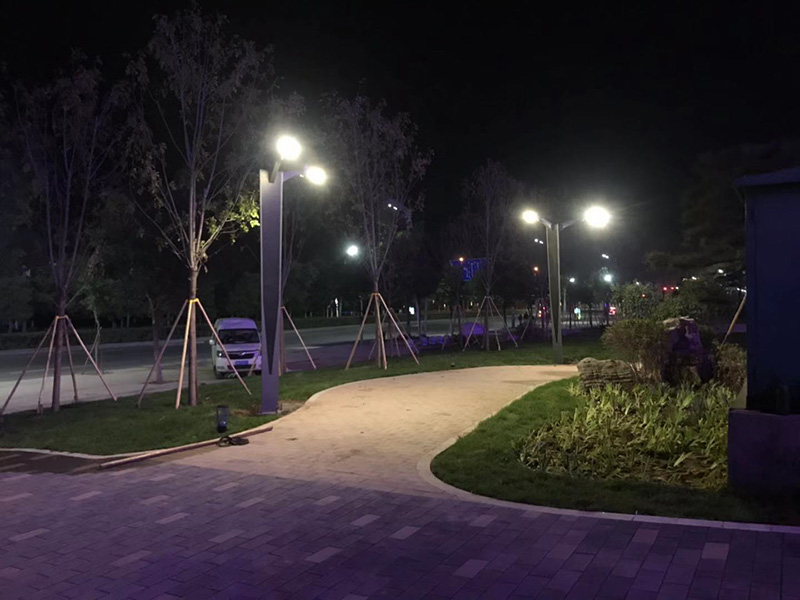 智慧路燈,自動調節,亮度,實現,按需照明,新范式