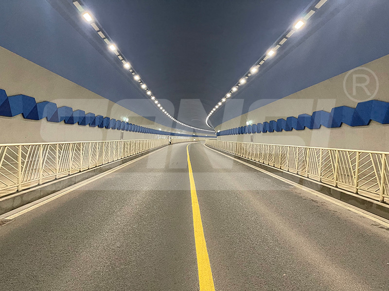 隧道照明,交通監(jiān)控聯(lián)動,異常情況,實(shí)現(xiàn)秒級預(yù)警