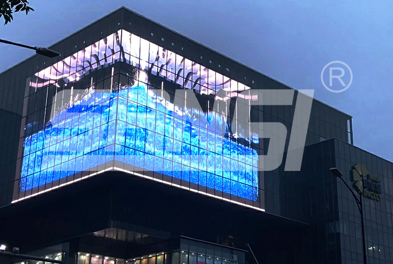 LED幕墻屏,耐黃變,技術升級,延長,戶外廣告屏,壽命
