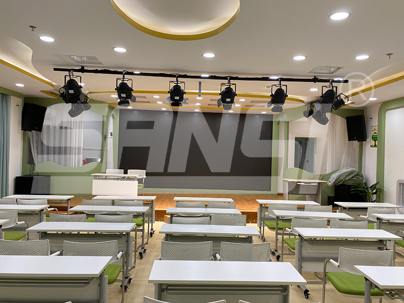 幼兒園,護眼燈,教室護眼燈