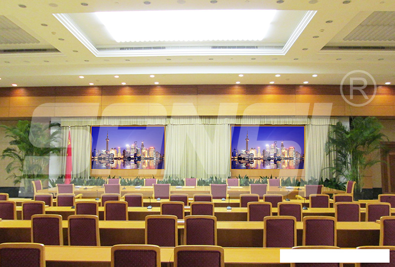 小間距,LED顯示屏,場景應(yīng)用