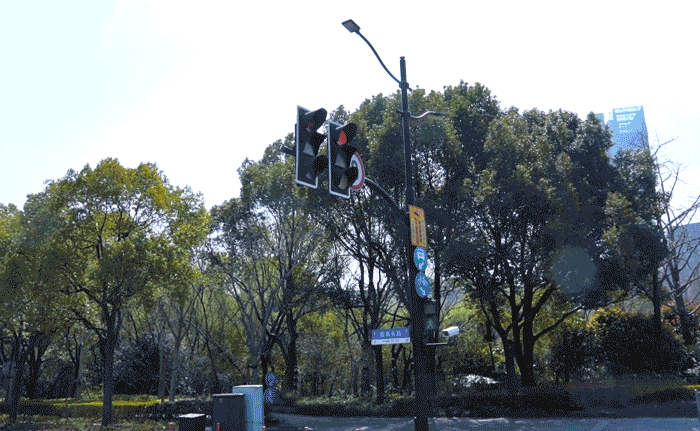 三思,多功能,智慧綜合桿,助推,上海楊浦區,數智化升級