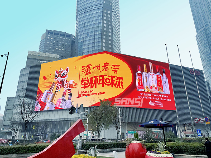 節能環保,趨勢,LED顯示屏,商業展示,廣泛應用