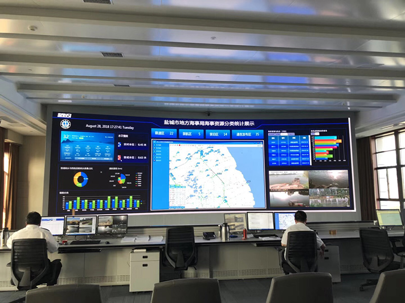 定制化,室內顯示大屏,興起,滿足不同空間,個性化顯示需求