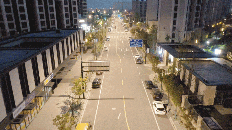 臨港WLA科學(xué)社區(qū)│三思智慧綜合桿照亮未來“最強(qiáng)大腦”聚集地