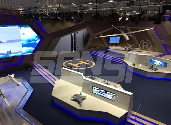 北京中航技術(shù)學(xué)院,LED顯示屏