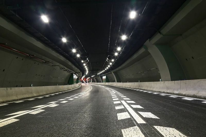 新聞聯(lián)播報道,北橫通道通車,三思助力,上海,東西大動脈,全線貫通