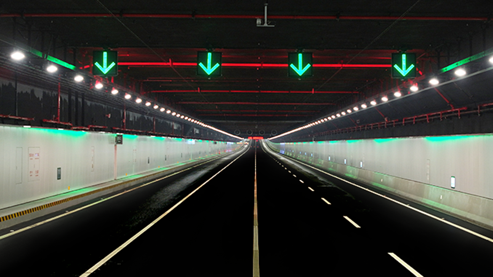 隧道燈,隧道照明,隧道照明燈,低能耗,實現高亮度照明,全覆蓋