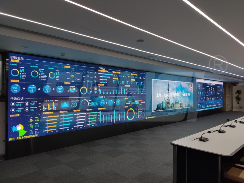 三思,室內小間距LED屏,技術創新,賦能多元場景