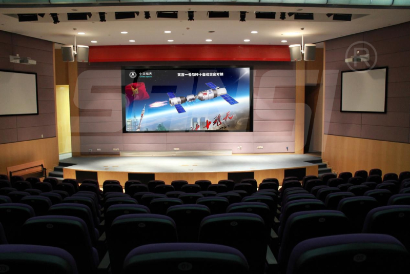 三思,室內小間距LED屏,技術創新,賦能多元場景