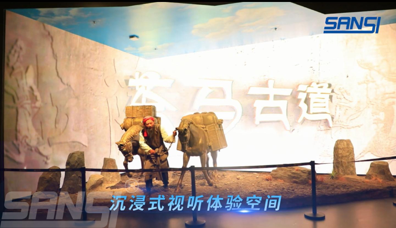 無(wú)縫拼接,震撼視覺(jué),LED拼接屏,打造超大顯示空間