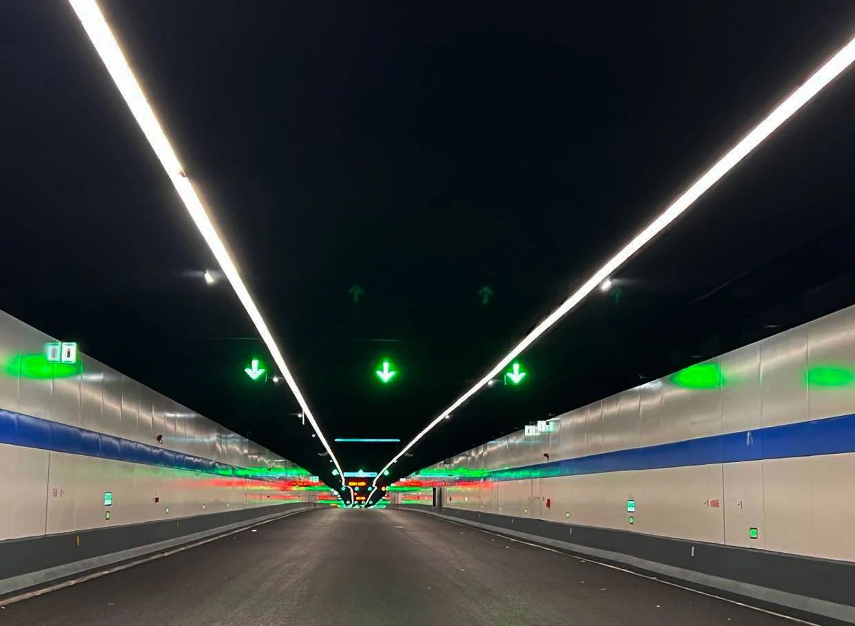 杭州,文一西路,西延工程（一期）,地下隧道,三思新方案,點(diǎn)亮杭城