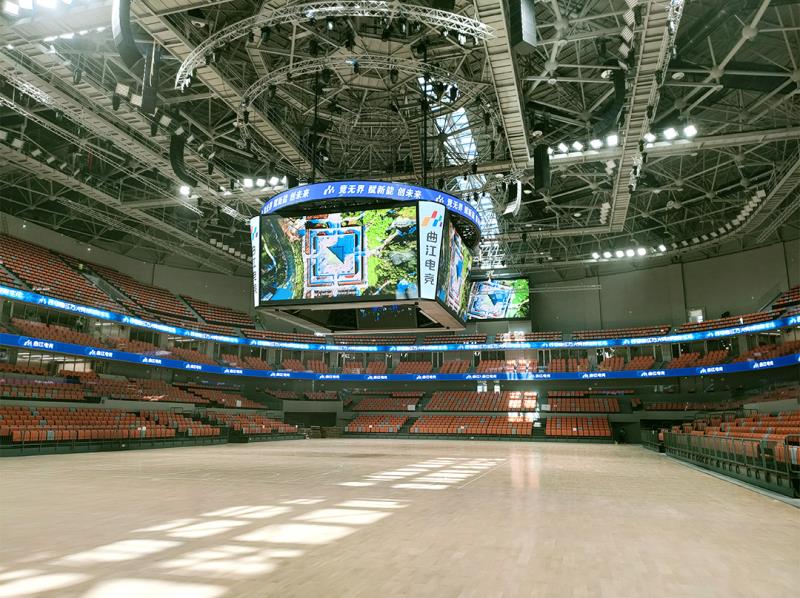 三思,LED室內(nèi)大屏,LED室外大屏,場景化顯示技術(shù),創(chuàng)新實踐