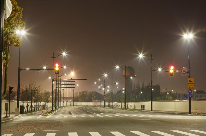 LED路燈,路燈技術,賦能多元城市空間