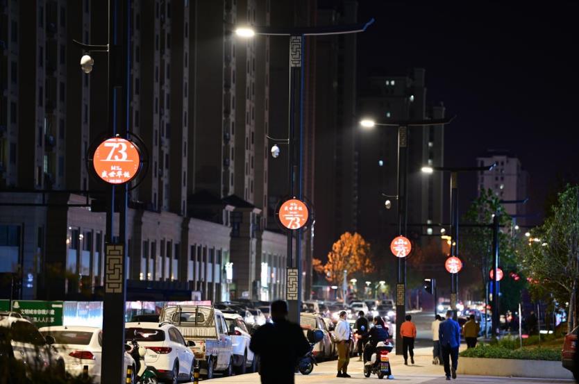 邊緣計算,喚醒路燈,新使命,智能終端,構(gòu)筑城市,感知神經(jīng)網(wǎng)絡