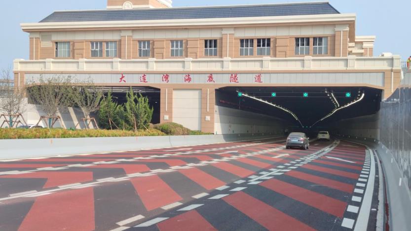 三思,隧道燈,LED隧道燈,隧道照明,多元交通場景