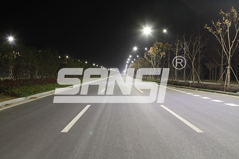 LED路燈,大換新,提升,城市照明,品質(zhì),降低能源消耗