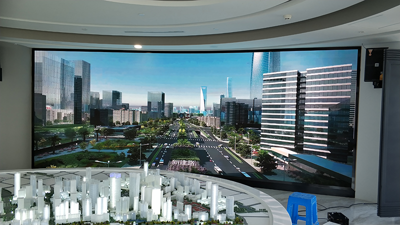 智顯未來,LED全彩顯示屏,LED顯示技術,LED顯示應用