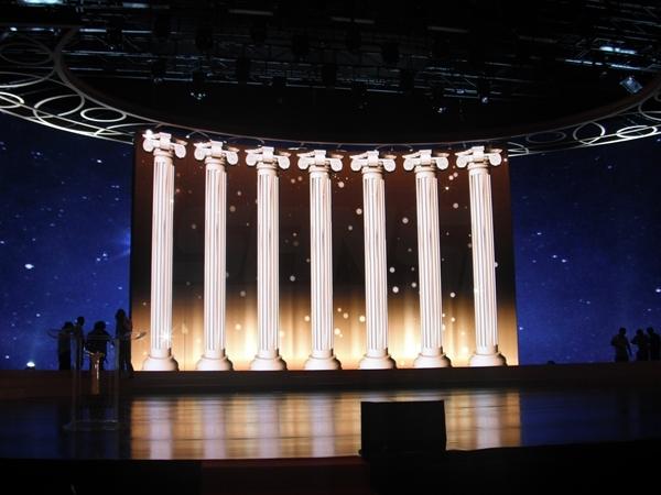 LED,電影屏,替代,傳統,投影,成行業趨勢