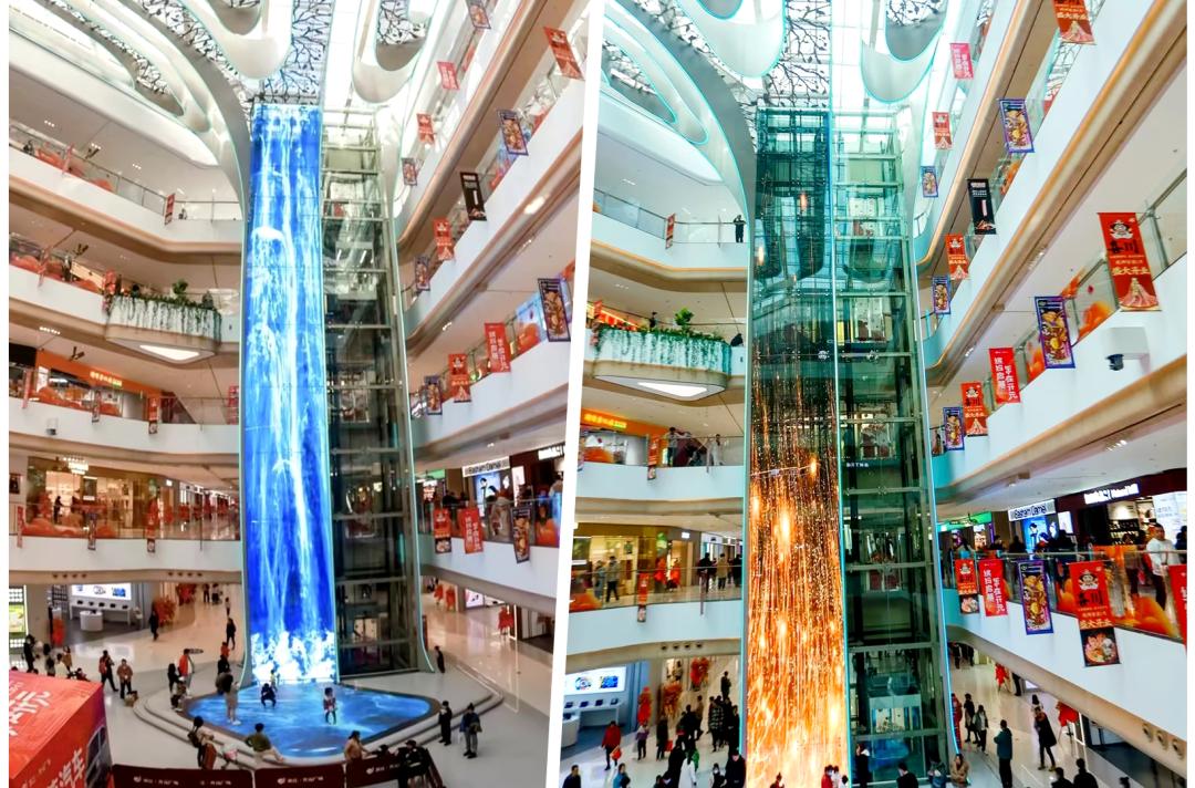 LED大屏,多場(chǎng)景應(yīng)用