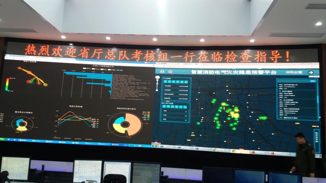 智慧城市,核心升級,指揮中心大屏,支持實時數(shù)據(jù),可視化大屏