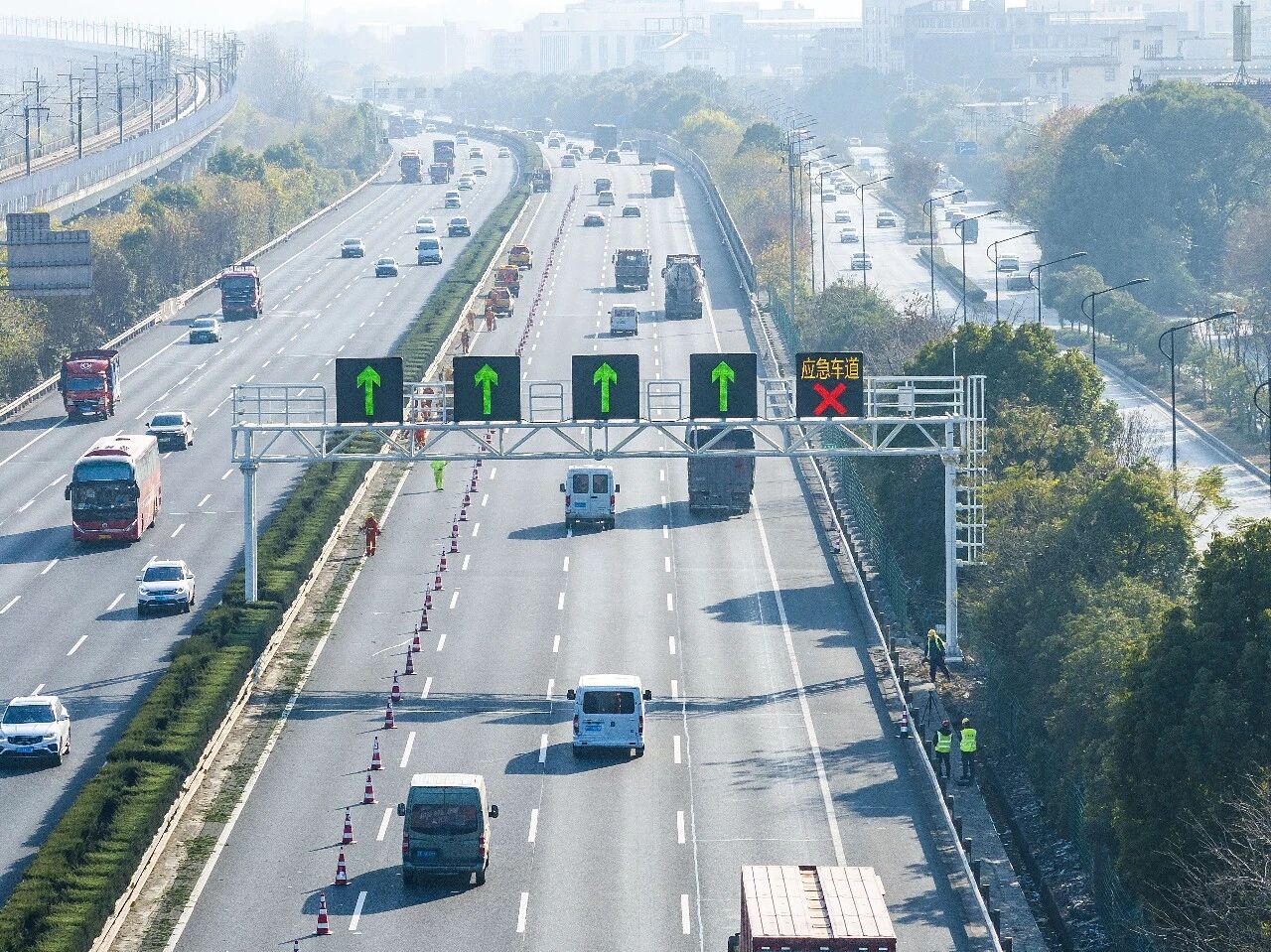 打造“數字高速”新標桿,三思助力,長三角,交通動脈,智慧升級