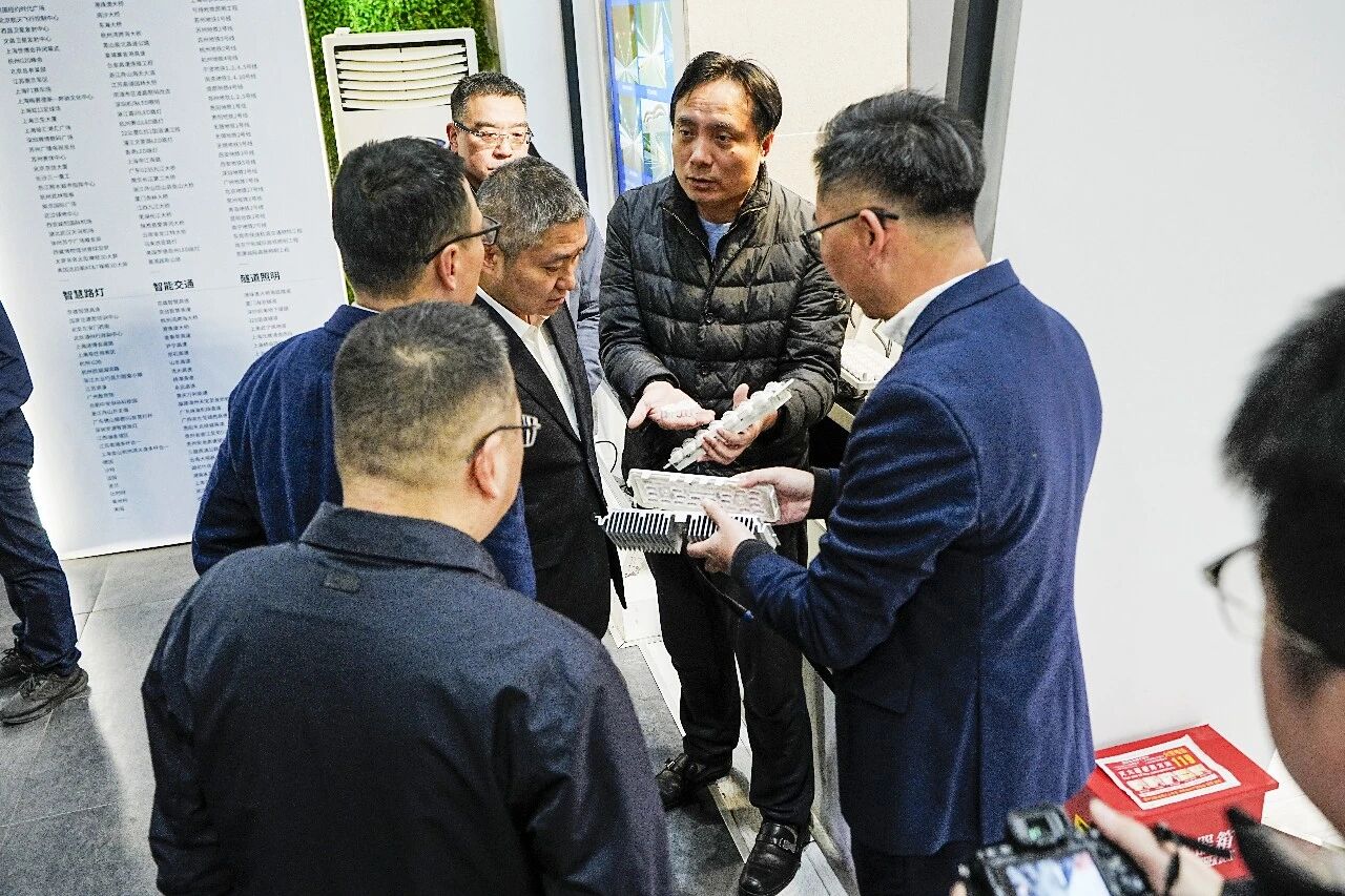 深化政企協同,共拓發展新局,麗水市,領導一行,赴三思考察交流