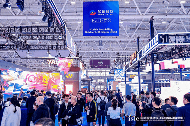 三思,全陣容,亮相2026深圳ISLE,直播,解碼顯示技術,新生態