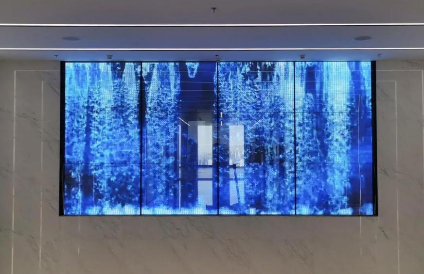 洞見瞬息,決勝毫厘,交易大廳,大屏顯示系統,全球同步革新